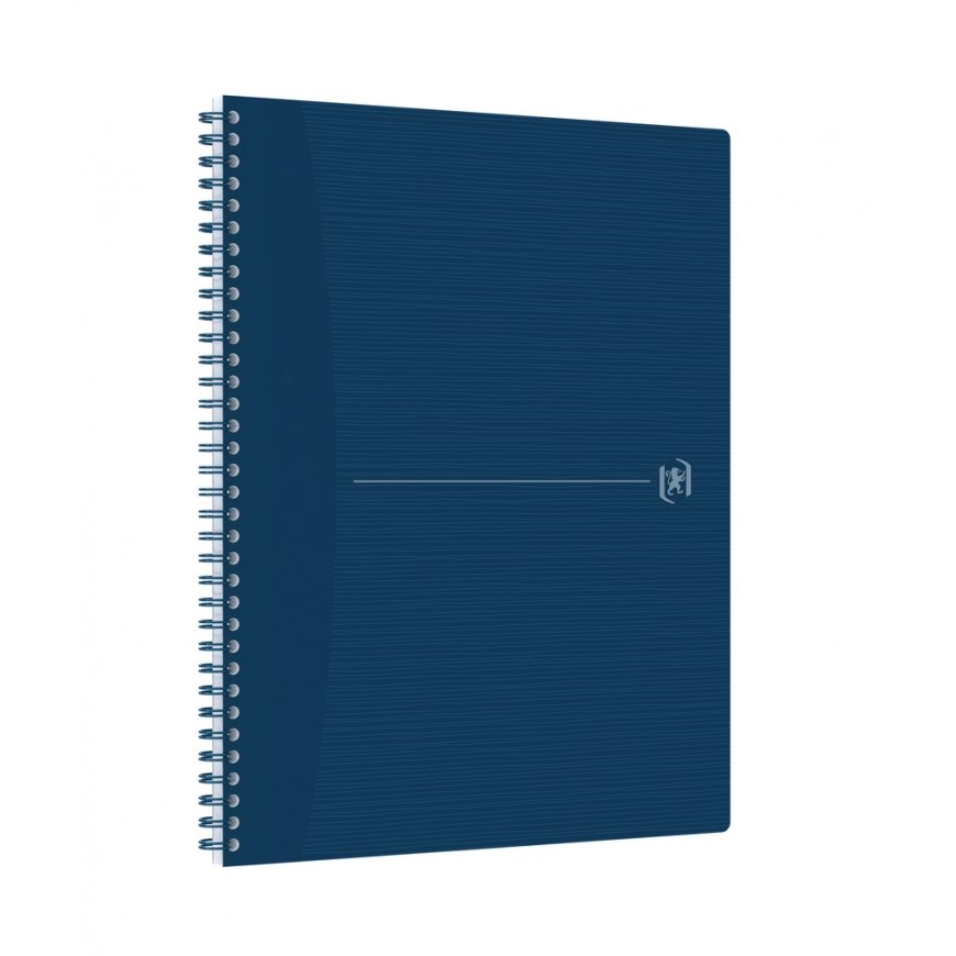 Oxford 400150002 writing notebook A4+ 70 sheets Blue