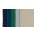 Oxford 400150002 writing notebook A4+ 70 sheets Blue Oxford 400150002 writing notebook A4+ 70 sheets Blue