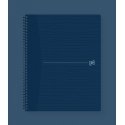Oxford 400150002 writing notebook A4+ 70 sheets Blue Oxford 400150002 writing notebook A4+ 70 sheets Blue