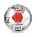 Inko Time Gas Cylinder 450 g "Alpen Camping". Certificate: Pi 0437, complies with EN417 standard, propane-butane, temperature ra Inko Time Gas Cylinder 450 g "Alpen Camping". Certificate: Pi 0437, complies with EN417 standard, propane-butane, temperature ra