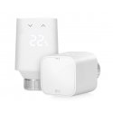 Eve Thermo (Matter, 5. põlvkond) nutikas radiaatori termostaat, töötab Apple Home'i, Amazon Alexa, Samsung SmartThings'i, Google