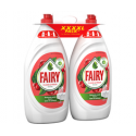 Fairy Tea Tree & Mint astianpesuaine, 2700 ml Fairy Tea Tree & Mint astianpesuaine, 2700 ml