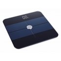 Heinner HBS-BTH180BK personal scale Square Black Electronic personal scale Heinner HBS-BTH180BK personal scale Square Black Electronic personal scale