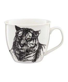 Fox Wild porcelianinis puodelis 550 ml AMBITION