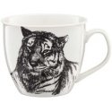 Fox Wild - posliinimuki 550 ml AMBITION Fox Wild - posliinimuki 550 ml AMBITION