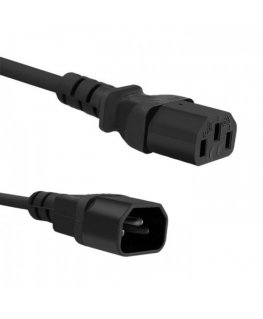 Qoltec 53897 maitinimo kabelis