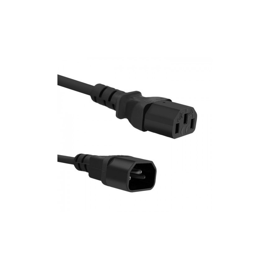 Qoltec 53897 toitekaabel