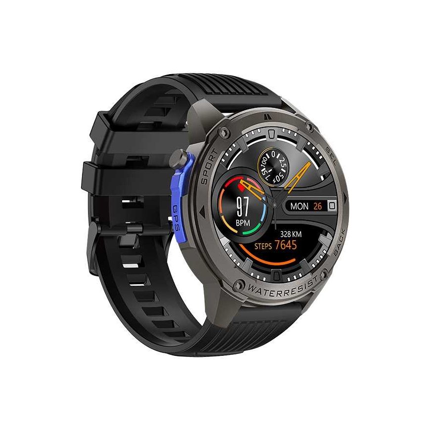 Išmanīgais pulkstenis TRACER GP-Fit2 – 2