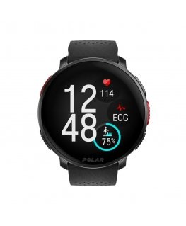 Polar Vantage V 3 Vantage V3 3,53 cm (1.39") AMOLED Цифровой 454 x 454 пикселей Сенсорный экран Черн