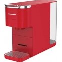 Kohvimasin (erinevad kapslid ja jahvatatud kohv) 1525W, 1.5L HEMC-DD15RED HEINNER Kohvimasin (erinevad kapslid ja jahvatatud kohv) 1525W, 1.5L HEMC-DD15RED HEINNER