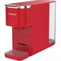 Kafijas aparāts (dažādas kapsulas un malta kafija) 1525W, 1.5L HEMC-DD15RED HEINNER