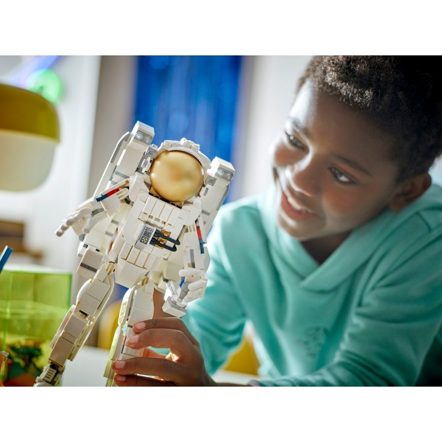 Detail Figure Figurine – Science