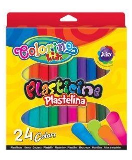 Colorino Kids 24 väriä plastiliinia
