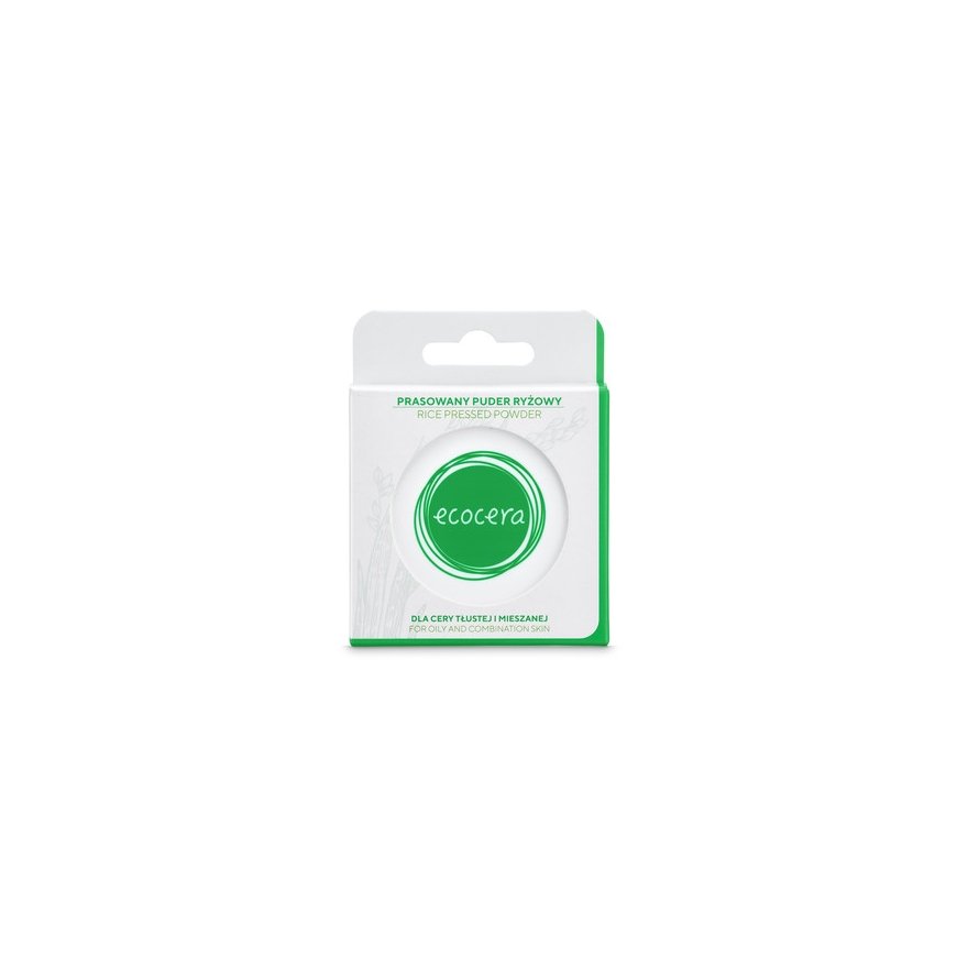 Ecocera riisijauhe, 10 g