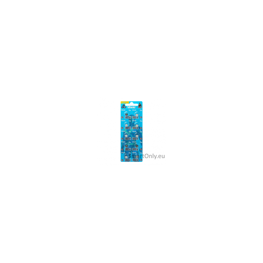 Vinnic G0 LR521 patareid 10 tk.
