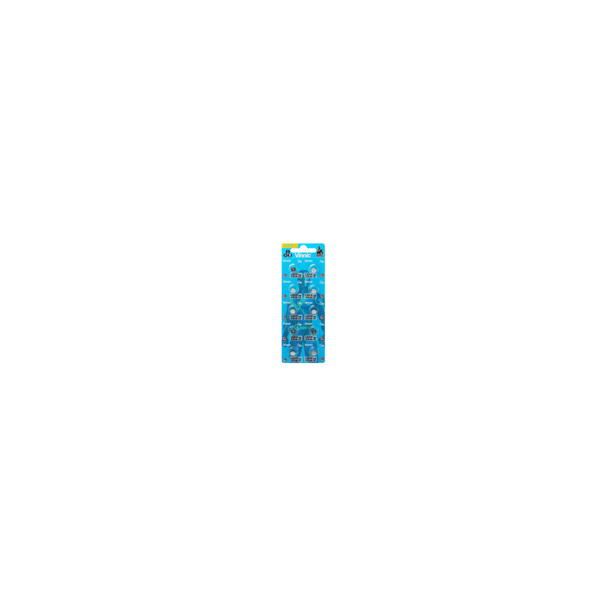 Vinnic G0 LR521 patareid 10 tk. – 2