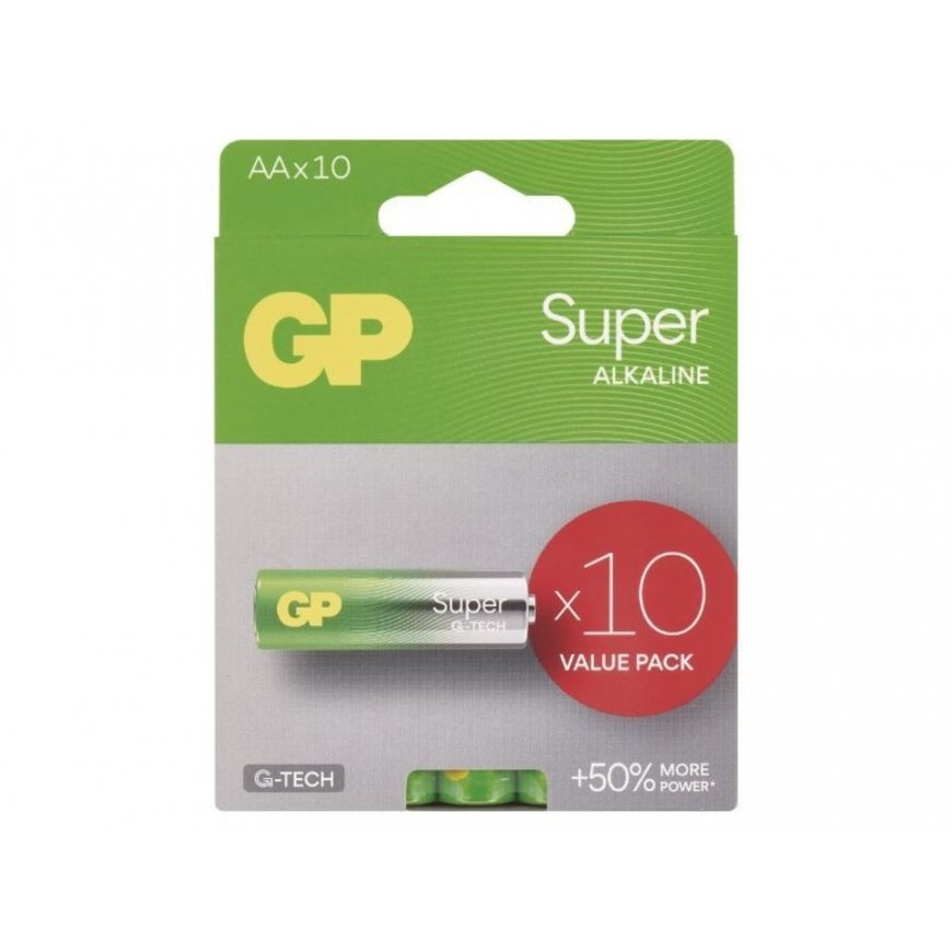 GP Batteries GP Super Alkaline baterijas