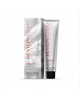 Revlon Revlonissimo Colorsmetique Hair Dye 60ml - 6.31 | Dark Golden Ash Blonde