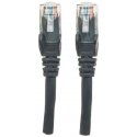 Intellinet 342070 verkkokaapeli musta 3 m Cat6 U/UTP (UTP) Intellinet 342070 verkkokaapeli musta 3 m Cat6 U/UTP (UTP)
