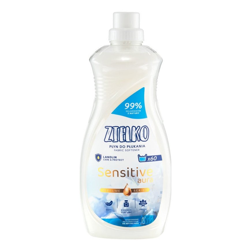 Кондиционер для ткани Zielko Sensitive Aura 1520 мл