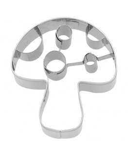 MUCHOMOR cookie cutter 5.5 cm / Birkmann