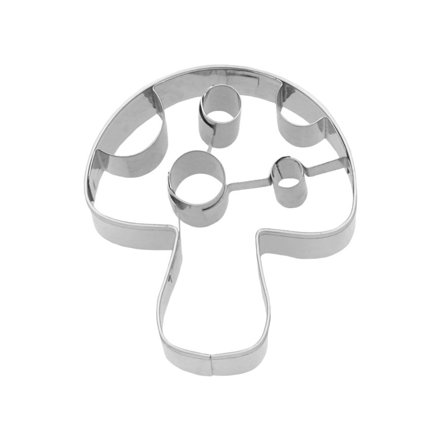 MUCHOMOR sausainių formelė 5,5 cm / Birkmann