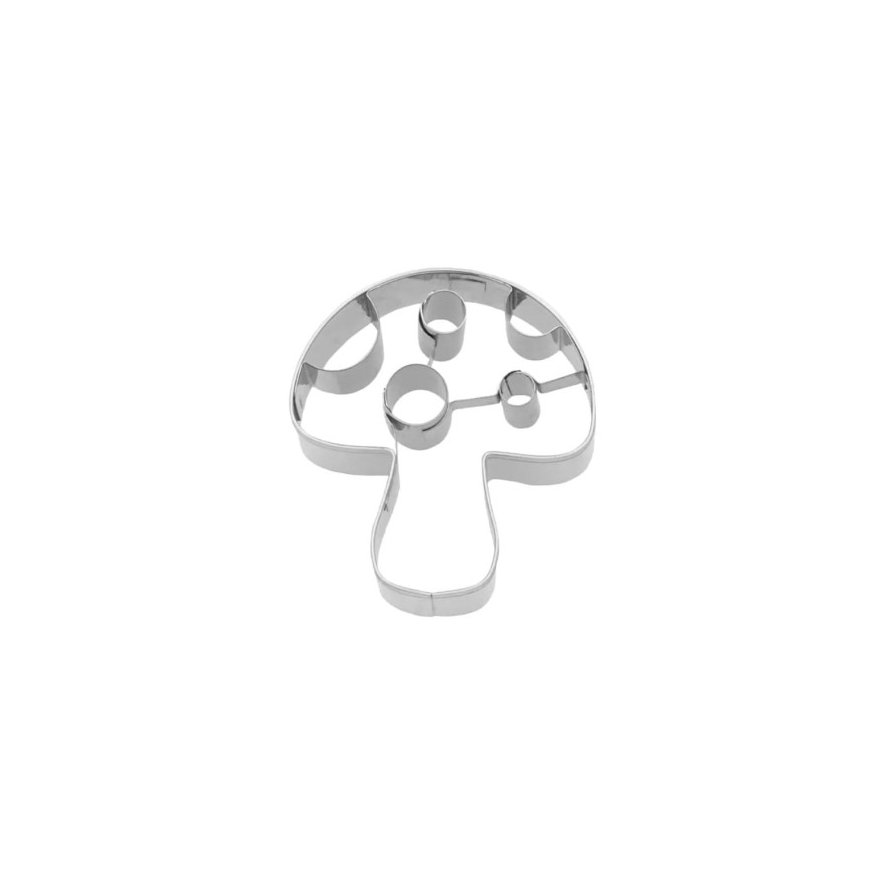 MUCHOMOR piparkakkumuotti 5,5 cm / Birkmann – 2