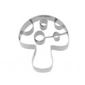 MUCHOMOR sausainių formelė 5,5 cm / Birkmann MUCHOMOR sausainių formelė 5,5 cm / Birkmann