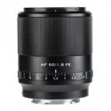 Viltrox AF 56mm F1.4 Sony E objektīvs Viltrox AF 56mm F1.4 Sony E objektīvs