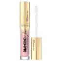 Eveline Cosmetics Diamond Glow Lip Luminizer верхний слой 12 с золотыми частицами, 4,5 мл Eveline Cosmetics Diamond Glow Lip Luminizer верхний слой 12 с золотыми частицами, 4,5 мл