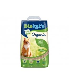 Biokat's Organic Täyttöaine 6l