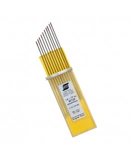 Volframinis elektrodas ESAB Gold Plus 2,0mm, 1tk