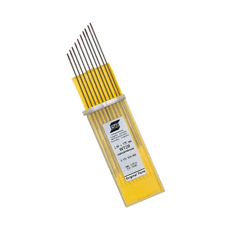 ESAB Gold Plus Tungsten Electrode 2.0mm, 1pc