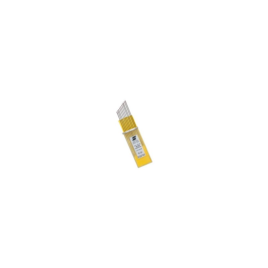 Volframinis elektrodas ESAB Gold Plus 2,0mm, 1tk – 2