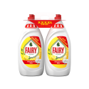 Dishwashing liquid Fairy Lemon, 2700 ml Dishwashing liquid Fairy Lemon, 2700 ml