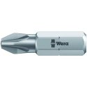 5/16" bit for Pozidriv socket screws, size PZ2/32mm, Wera [05058010001]