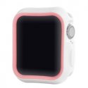 Devia Dazzle Case Pink, White Devia Dazzle Case Pink, White