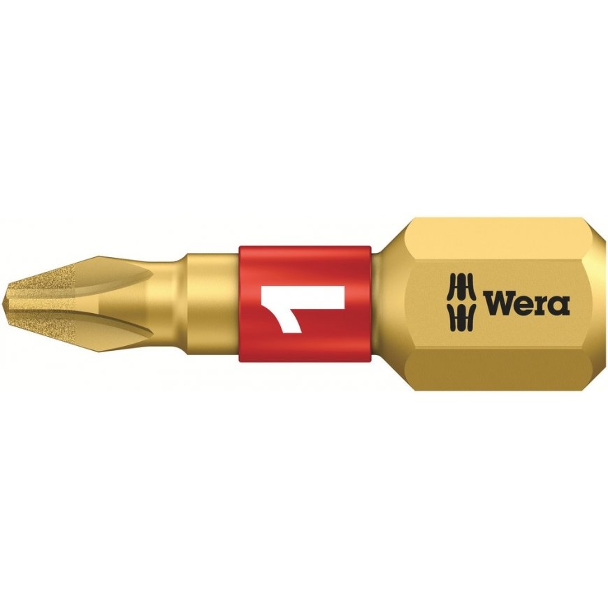 Wera 851/1 BDC PH бита для отверток 1 шт