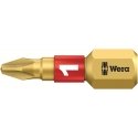 Wera 851/1 BDC PH suktuvo antgalis 1 vnt Wera 851/1 BDC PH suktuvo antgalis 1 vnt