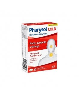 Reva Pharysol Cold 30 tablettia