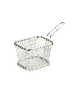 Supreminox Korv - sõel, käepidemega, 10 x 9 cm, tk