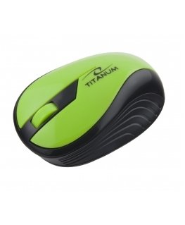 Esperanza Titanum Wireless hiiri Office Oikeakätinen Langaton RF Optinen 1000 DPI