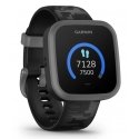 Garmin Bounce 3,3 cm (1.3") LCD 42 mm Digitaalne 240 x 240 pikslit Puutetundlik ekraan 4G Must WiFi 