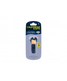 California Scents Hanging Vial California Casino Nights 5ml automašīnas smarža