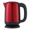 Heinner HEK-2200RDSS электрический чайник 1,7 L 2200 W Красный Heinner HEK-2200RDSS электрический чайник 1,7 L 2200 W Красный