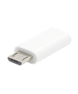 Адаптер PremiumCord USB 3.0 A - USB-C (M/F), черный