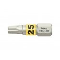 WERA 867/1 HF TX25 Screwdriver Bit 25 WERA 867/1 HF TX25 Screwdriver Bit 25