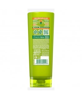 Garnier Fructis Liso ja Brillo Konditsioneer, 250 ml