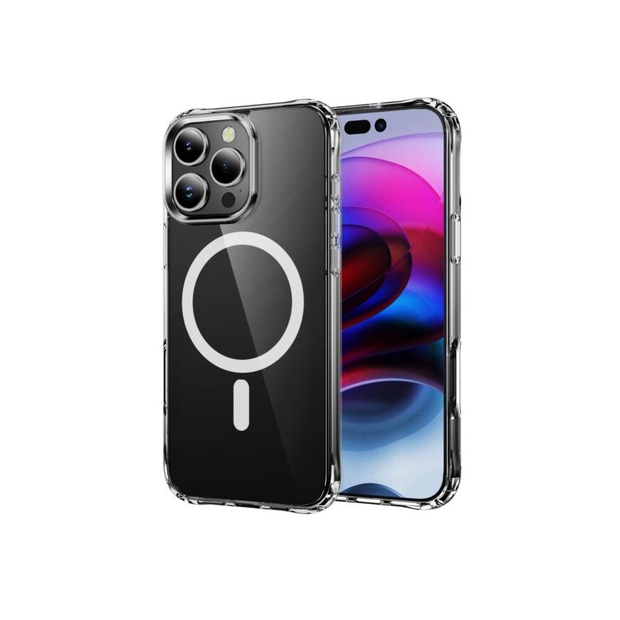 Dėklas Perfectionists Clear Mag Case Apple iPhone 11 caurspīdīgs – 2