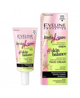 Eveline Cosmetics Insta Skin Care, 50 ml